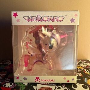 tokidoki PINK STAR FAIRY *Exclusive*